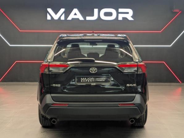 Toyota RAV4 V (XA50) с пробегом 2025 года, цена 3 850 000 рублей, 5557 км, внедорожник, Автокод Объявления