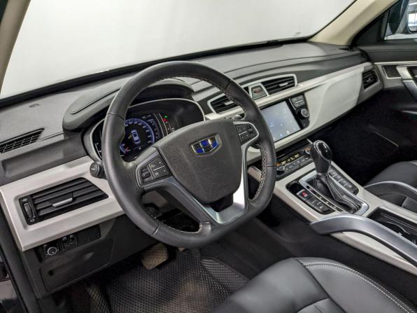 Geely Atlas I с пробегом 2022 года, цена 1 850 000 рублей, 96567 км, внедорожник, Автокод Объявления