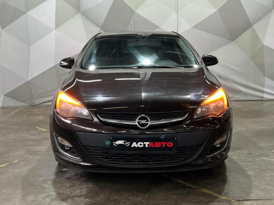 Opel Astra J Рестайлинг Оренбург  - изображение 2
