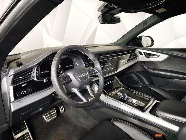 Audi Q8 I (4M) с пробегом 2022 года, цена 7 400 000 рублей, 116837 км, внедорожник, Автокод Объявления