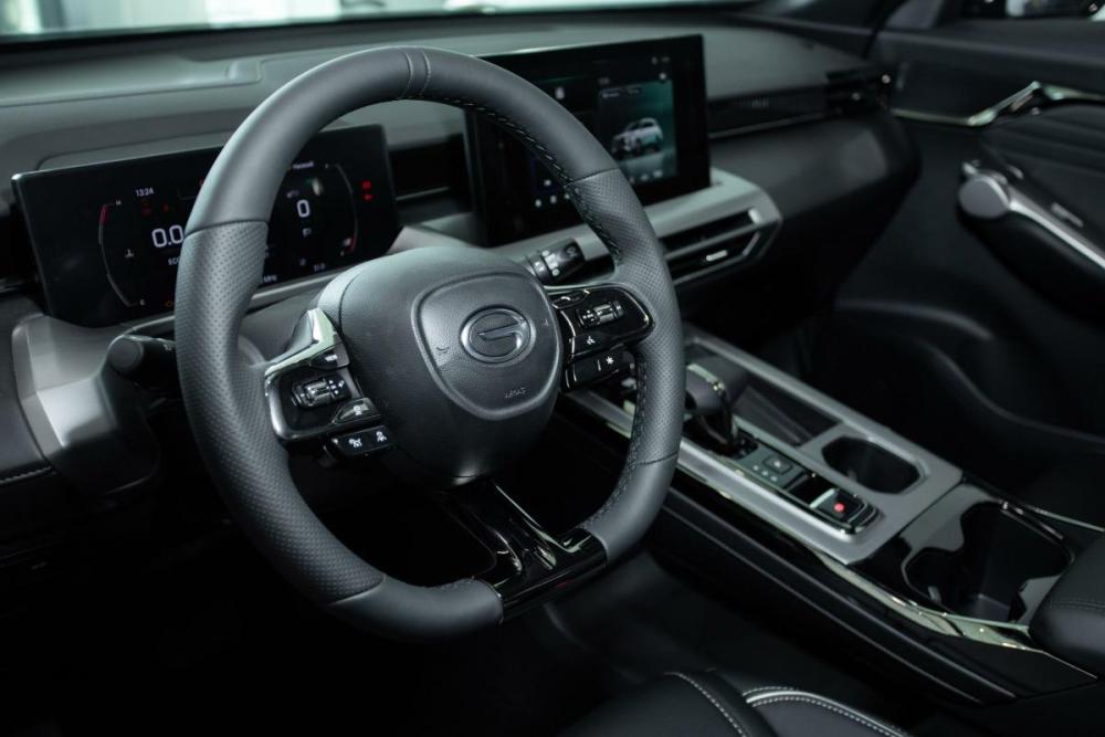 GAC GS4 Москва  - изображение 14