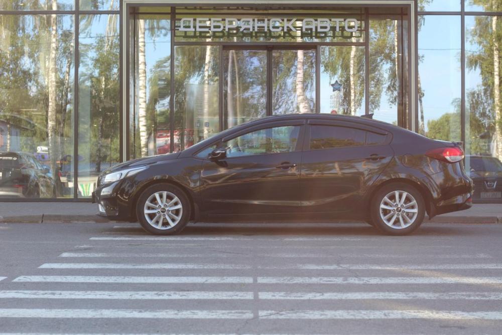 Kia Cerato III Рестайлинг (Classic) Брянск  - изображение 2