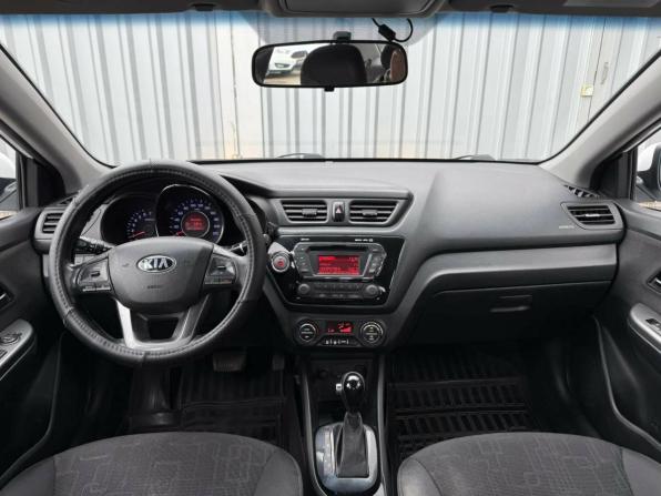 Kia Rio III с пробегом 2015 года, цена 1 149 000 рублей, 126365 км, седан, Автокод Объявления