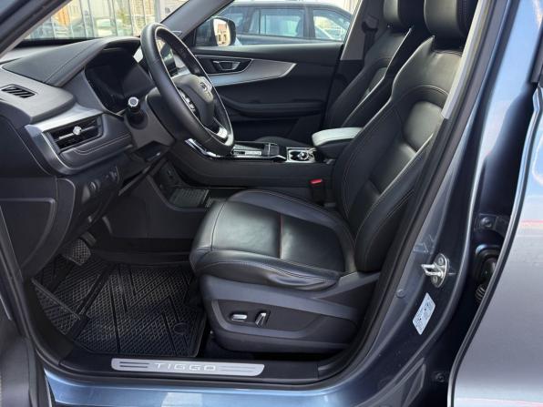 Chery Tiggo 7 Pro I с пробегом 2021 года, цена 1 669 000 рублей, 41275 км, внедорожник, Автокод Объявления
