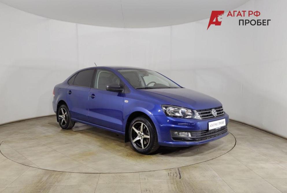 Volkswagen Polo V Рестайлинг Волгоград  - изображение 3