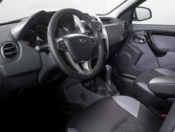 Lada (ВАЗ) Largus I Рестайлинг с пробегом 2024 года, цена 1 699 000 рублей, 16630 км, универсал, Автокод Объявления