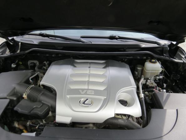Lexus LX III Рестайлинг 2 с пробегом 2021 года, цена 13 350 000 рублей, 70500 км, внедорожник, Автокод Объявления