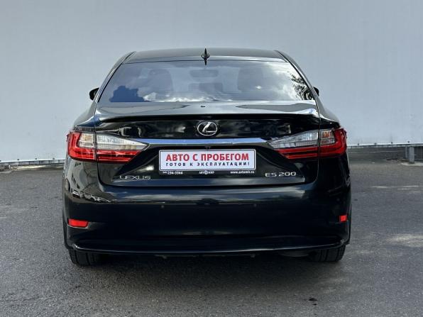 Lexus ES VI Рестайлинг с пробегом 2018 года, цена 2 375 000 рублей, 210695 км, седан, Автокод Объявления