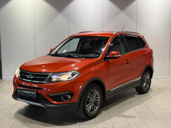 Chery Tiggo 5 I Рестайлинг с пробегом 2016 года, цена 915 000 рублей, 123001 км, внедорожник, Автокод Объявления