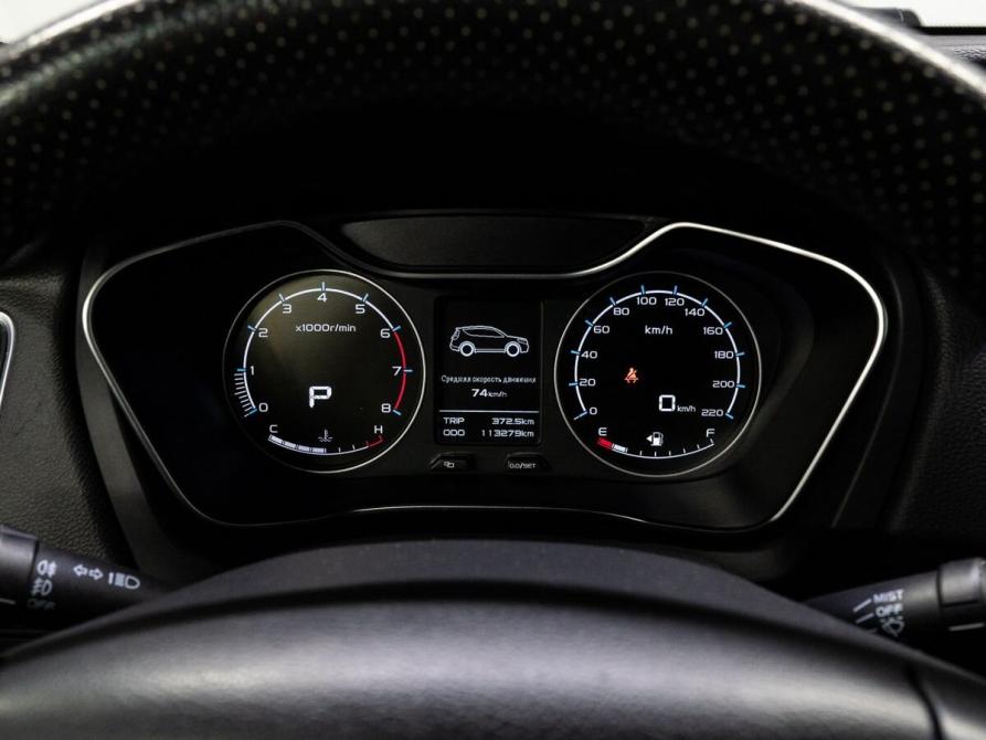 Geely Emgrand X7 I Рестайлинг 2 Тюмень  - изображение 23