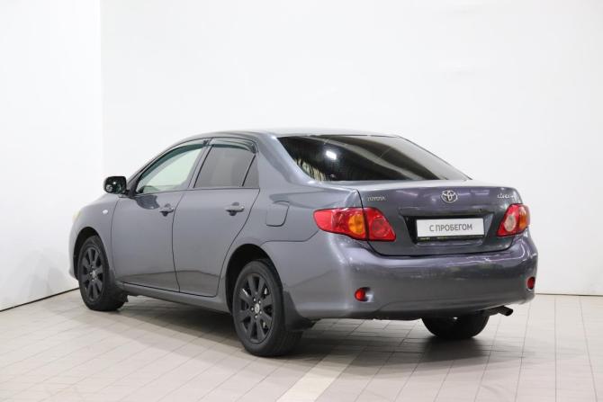 Toyota Corolla X (E140 E150) с пробегом 2008 года, цена 465 000 рублей, 332248 км, седан, Автокод Объявления
