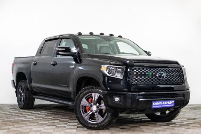 Toyota Tundra II Рестайлинг с пробегом 2021 года, цена 6 549 000 рублей, 69200 км, offers.body_type.unknown, Автокод Объявления