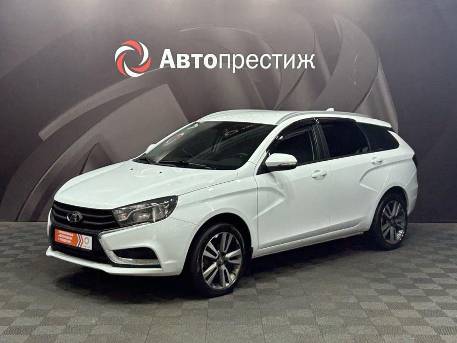 Lada (ВАЗ) Vesta I Оренбург  - изображение 1
