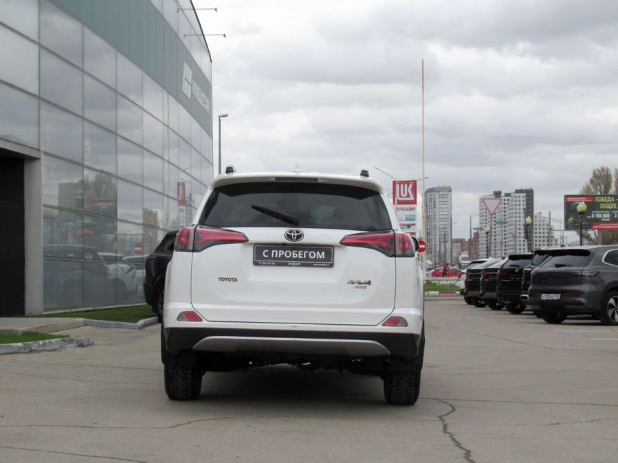 Toyota RAV4 IV (XA40) Рестайлинг Самара  - изображение 6