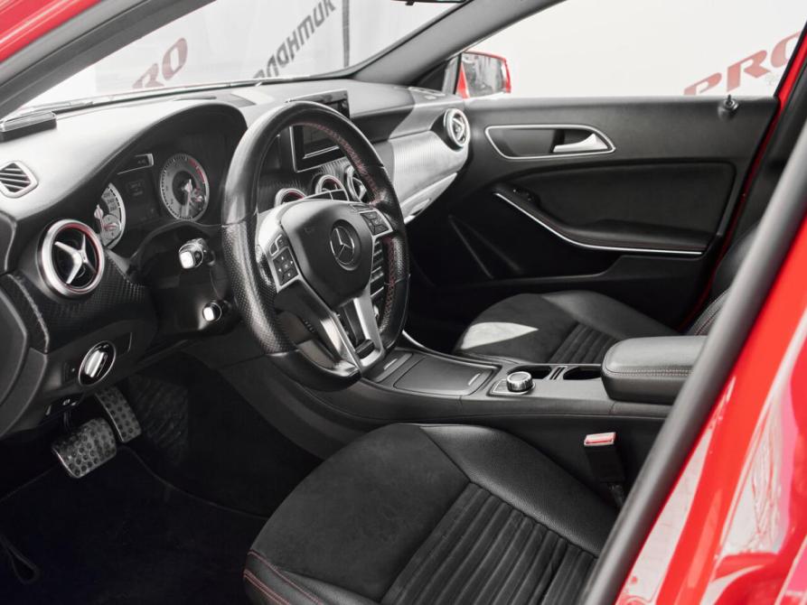 Mercedes-Benz A-Класс III (W176) Екатеринбург  - изображение 10