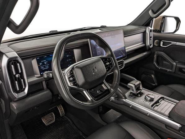 JETOUR T2 с пробегом 2024 года, цена 2 950 000 рублей, 56207 км, внедорожник, Автокод Объявления