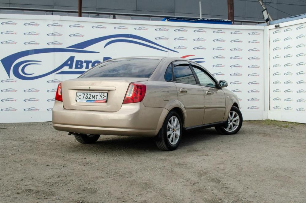 Chevrolet Lacetti I Курган  - изображение 6