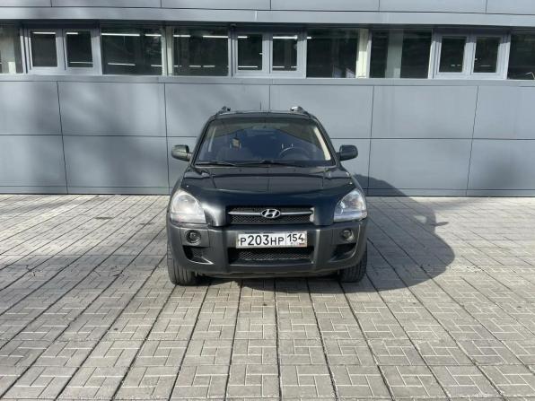 Hyundai Tucson I с пробегом 2006 года, цена 749 000 рублей, 270000 км, внедорожник, Автокод Объявления