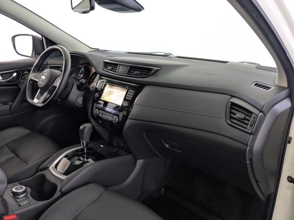Nissan Qashqai II Рестайлинг с пробегом 2020 года, цена 2 350 000 рублей, 89050 км, внедорожник, Автокод Объявления