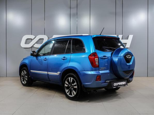 Chery Tiggo 3 I с пробегом 2018 года, цена 1 089 000 рублей, 59127 км, внедорожник, Автокод Объявления