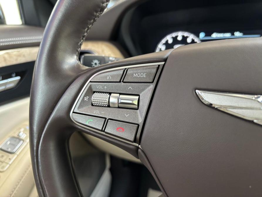 Genesis G90 I Москва  - изображение 16