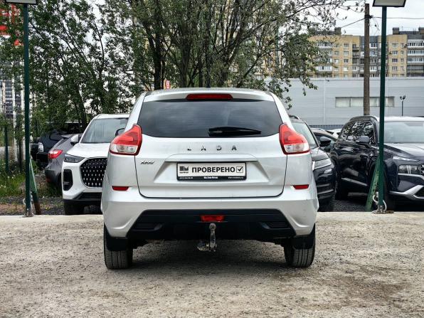 Lada (ВАЗ) XRAY I с пробегом 2016 года, цена 649 000 рублей, 91200 км, хэтчбек, Автокод Объявления