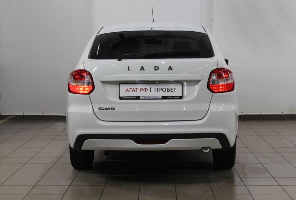 Lada (ВАЗ) Granta I Рестайлинг Астрахань  - изображение 7