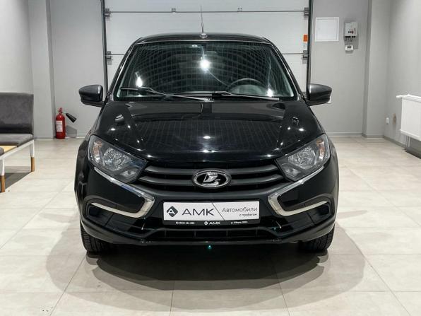 Lada (ВАЗ) Granta I Рестайлинг с пробегом 2019 года, цена 638 076 рублей, 64498 км, хэтчбек, Автокод Объявления