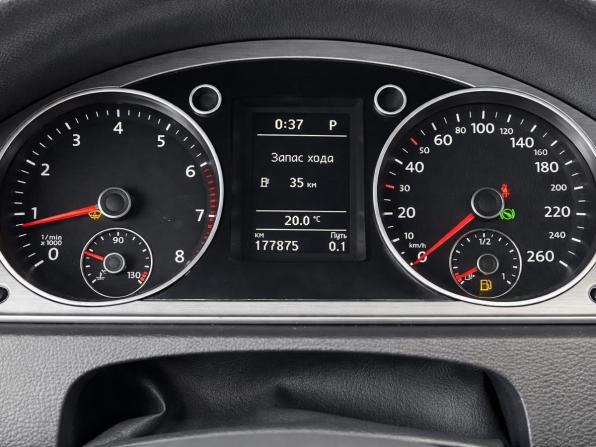 Volkswagen Passat B7 с пробегом 2013 года, цена 1 167 000 рублей, 177875 км, седан, Автокод Объявления