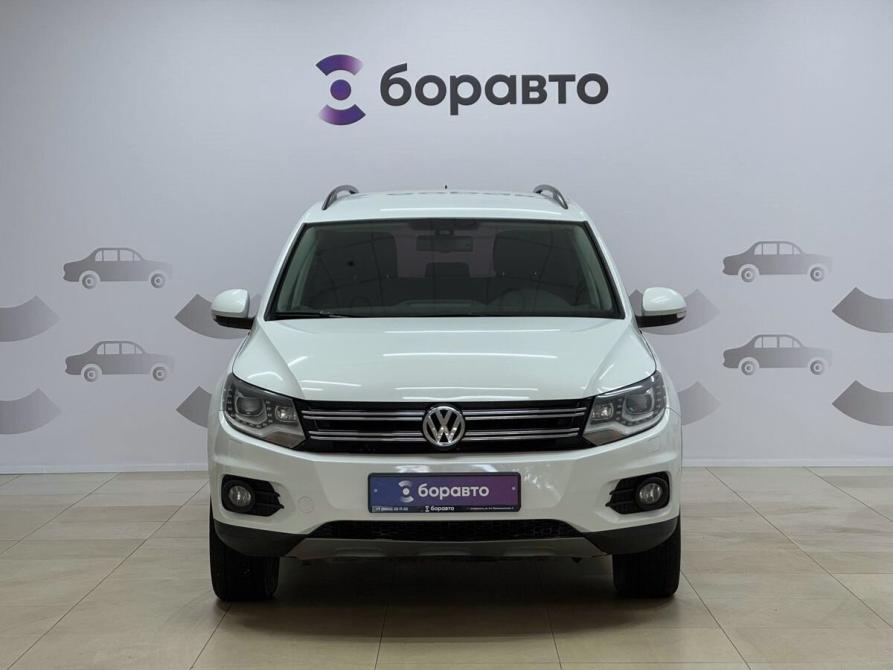 Volkswagen Tiguan I Рестайлинг Ставрополь  - изображение 2