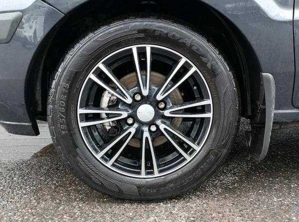 Ford Fusion I Рестайлинг с пробегом 2007 года, цена 269 000 рублей, 324315 км, хэтчбек, Автокод Объявления