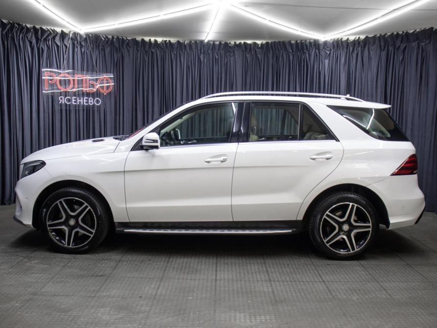 Mercedes-Benz GLE I (W166) Москва  - изображение 9