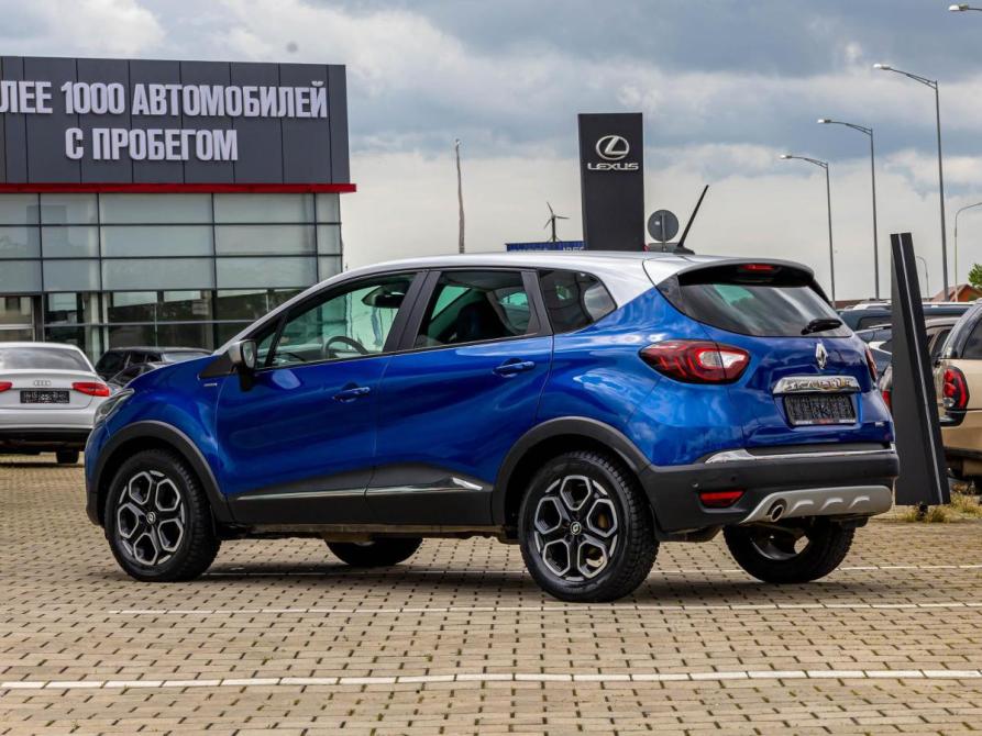 Renault Kaptur I Рестайлинг Краснодар  - изображение 4