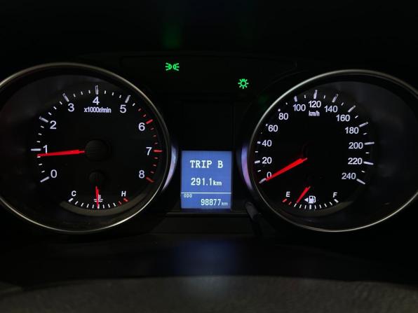 Haval H6 I с пробегом 2019 года, цена 1 399 000 рублей, 98875 км, внедорожник, Автокод Объявления
