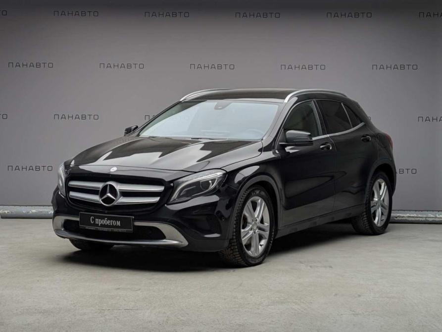 Mercedes-Benz GLA I (X156) Москва  - изображение 1