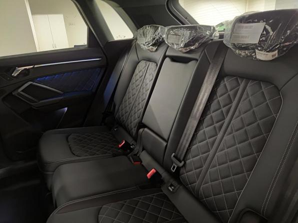 Audi Q3 III (FJ) с пробегом 2026 года, цена 4 060 000 рублей, 32 км, внедорожник, Автокод Объявления