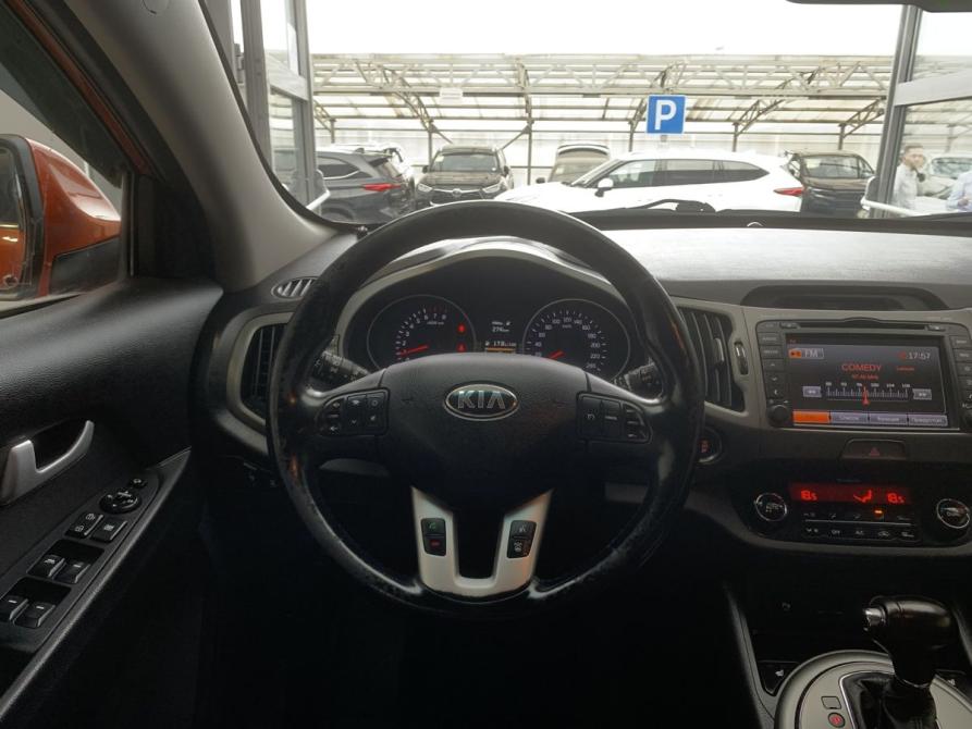 Kia Sportage III Рестайлинг Новосибирск  - изображение 9