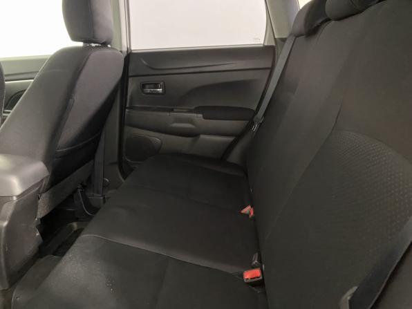 Mitsubishi ASX I Рестайлинг с пробегом 2014 года, цена 1 190 000 рублей, 116968 км, внедорожник, Автокод Объявления