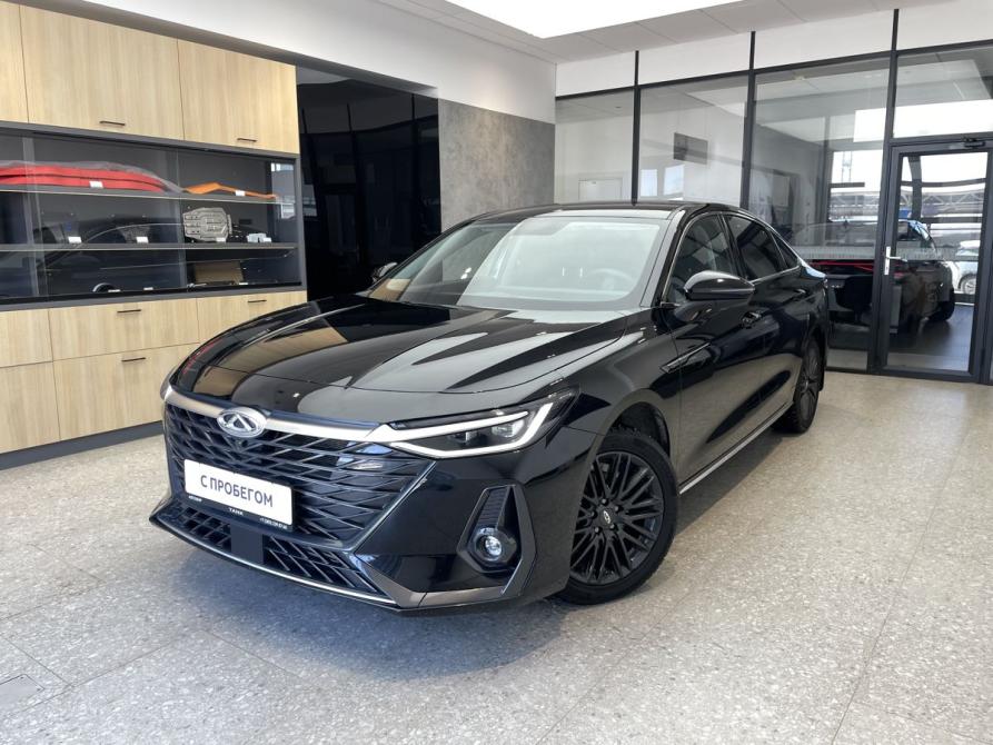 Chery Arrizo 8 Новосибирск  - изображение 1