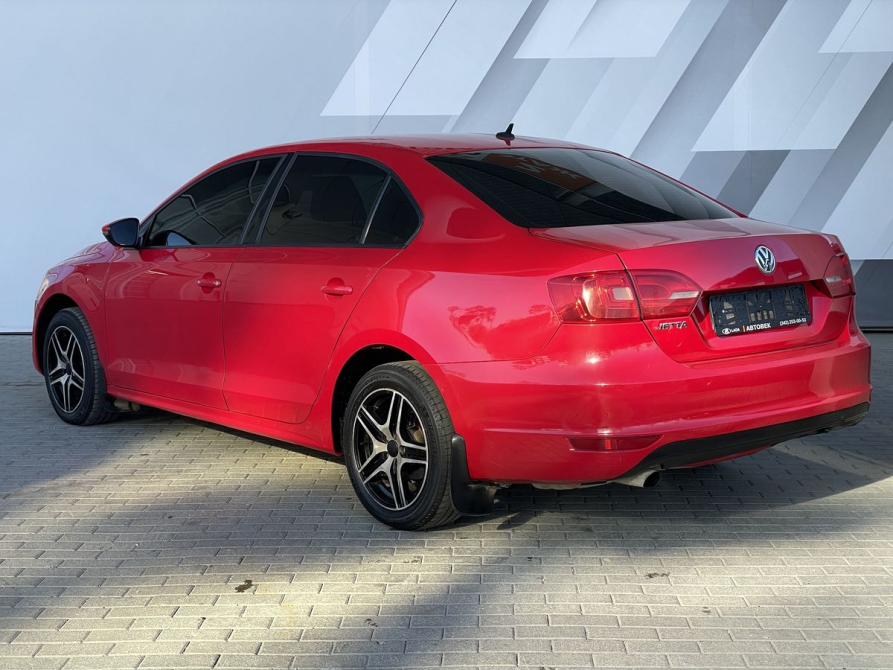 Volkswagen Jetta VI Екатеринбург  - изображение 8