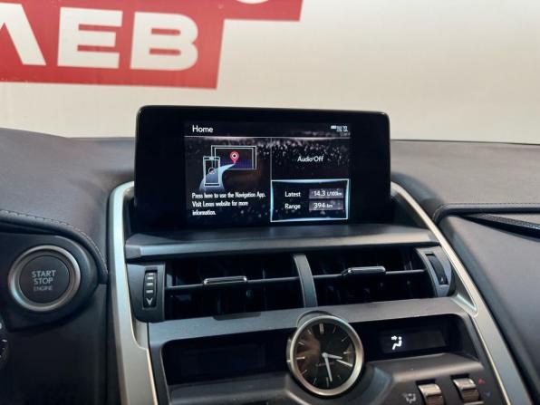 Lexus NX I Рестайлинг с пробегом 2020 года, цена 3 450 000 рублей, 33227 км, внедорожник, Автокод Объявления