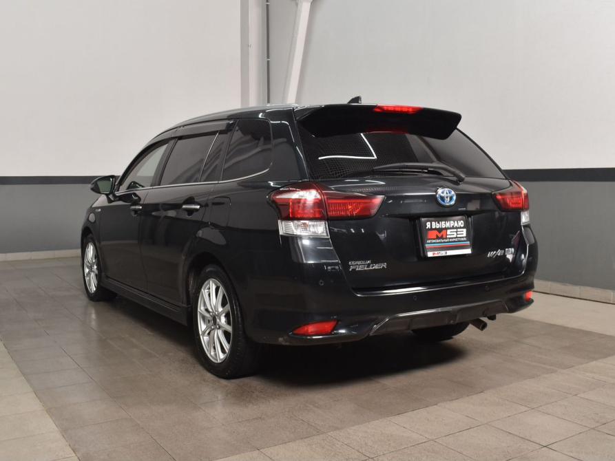 Toyota Corolla XI (E160 E170) Рестайлинг 2 Кемерово  - изображение 4