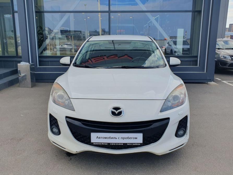 Mazda 3 II (BL) Рестайлинг Санкт-Петербург  - изображение 2