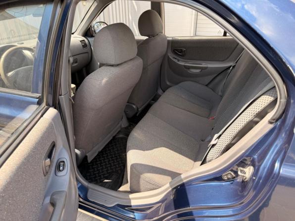 Hyundai Accent II с пробегом 2008 года, цена 399 000 рублей, 211500 км, седан, Автокод Объявления