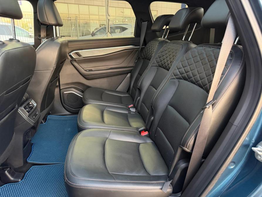 Geely Okavango I Рестайлинг Набережные Челны  - изображение 22