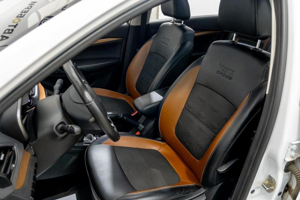 Lada (ВАЗ) Vesta I Рестайлинг (NG) Ульяновск  - изображение 17