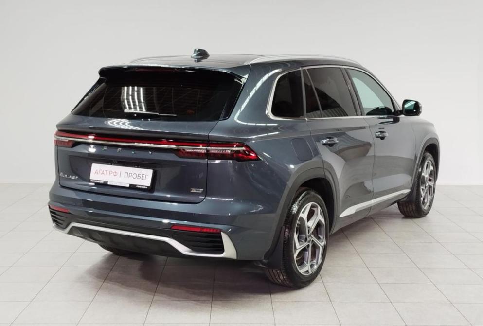 Geely Monjaro I Саратов  - изображение 5