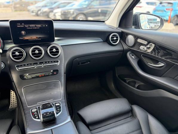 Mercedes-Benz GLC AMG I (X253) с пробегом 2016 года, цена 3 345 000 рублей, 135000 км, внедорожник, Автокод Объявления