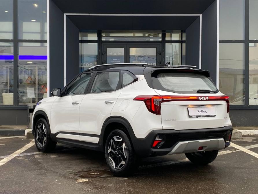 Kia Seltos I Рестайлинг Москва  - изображение 7