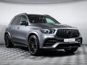 Mercedes-Benz GLE AMG II (V167) Москва  - изображение 28